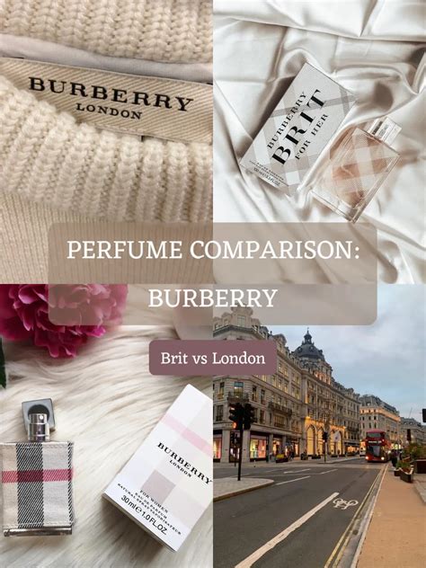 burberry brit vs burberry clothes|burberry london vs brit.